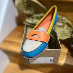 Fun Cole Haan Monroe x Nike Air Loafers! Perfect from the office to the Yacht!